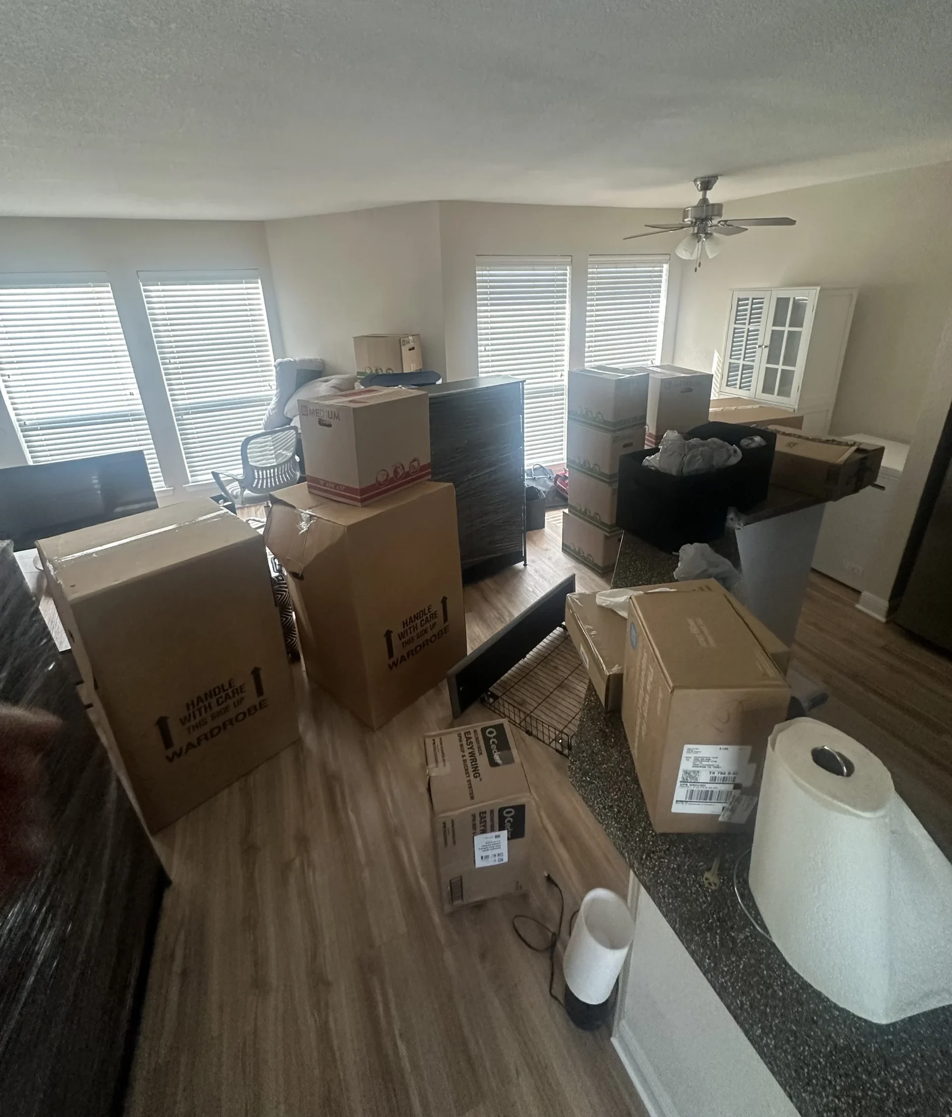 McKinney Furniture Movers