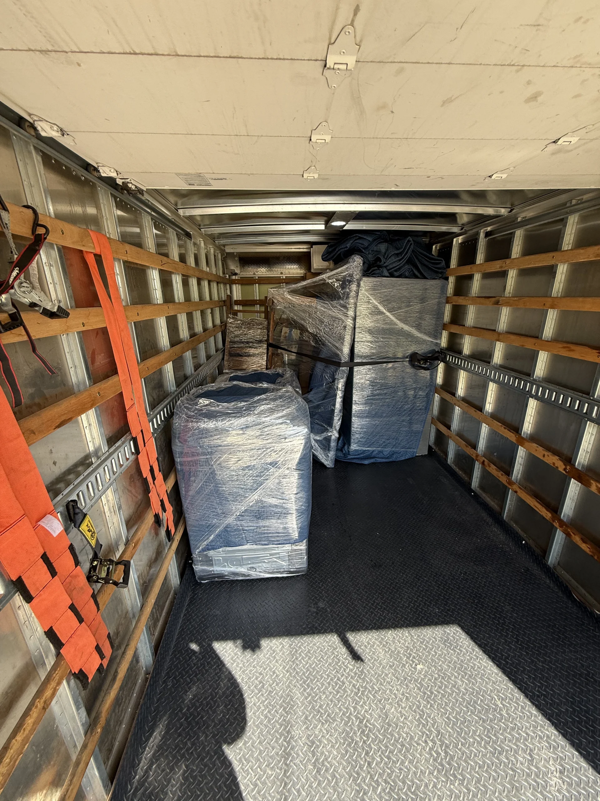 Moving Company McKinney